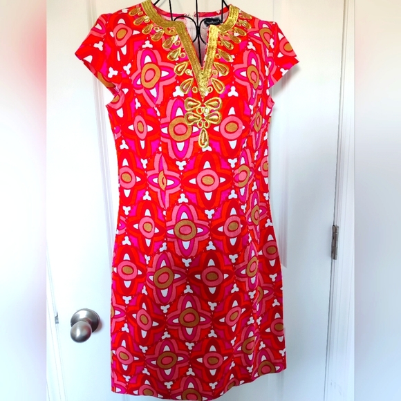 Mudpie Plaid Midi Dress main image 0